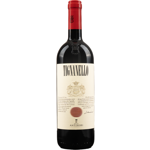 Marchesi Antinori Tignanello 2023 - Bottle Hero