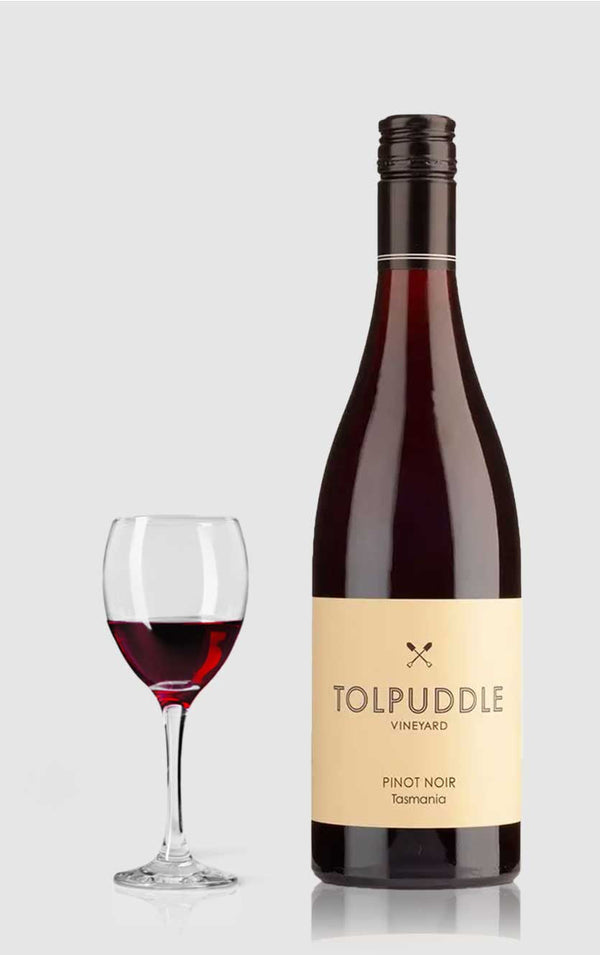 Tolpuddle Pinot Noir 2024 - Bottle Hero