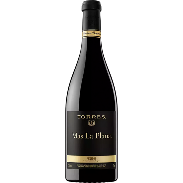 Torres Mas La Plana 2019 - Bottle Hero