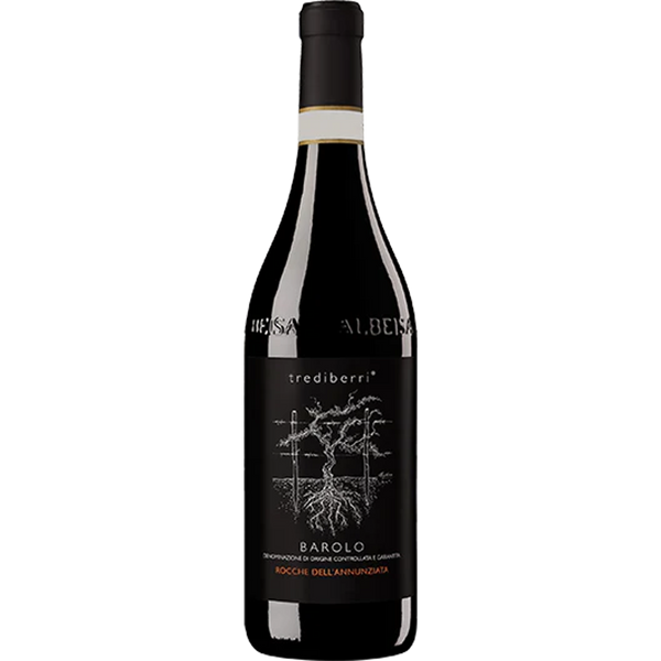 Trediberri Barolo Rocche dell'Annunziata 2021 - Bottle Hero