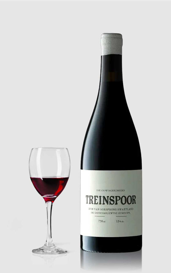 Eben Sadie, Treinspoor 2023 - Bottle Hero