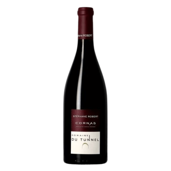 Domaine du Tunnel Tunnel Cornas 2017 MG - Bottle Hero