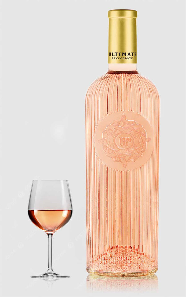 Ultimate Provence Côtes de Provence Rosé 3 Ltr 2025 - Bottle Hero