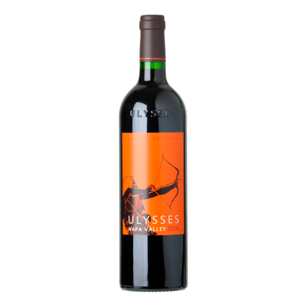 Ulysses Cabernet Sauvignon 2016 - Bottle Hero