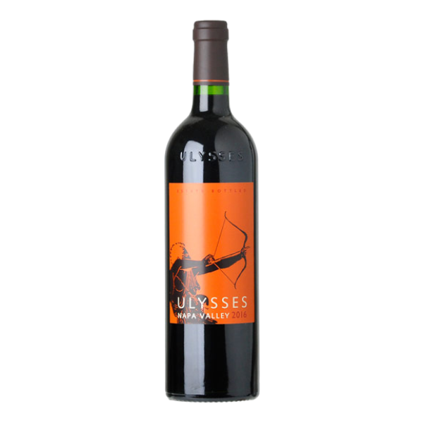 Ulysses Cabernet Sauvignon 2016 DBMG - Bottle Hero