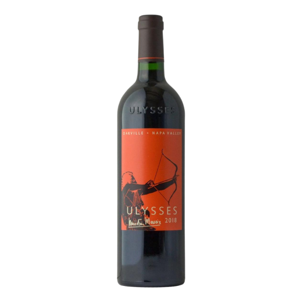 Ulysses Cabernet Sauvignon 2018 DBMG - Bottle Hero