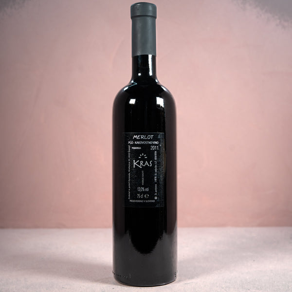 Derenda, Merlot 2011 - Bottle Hero