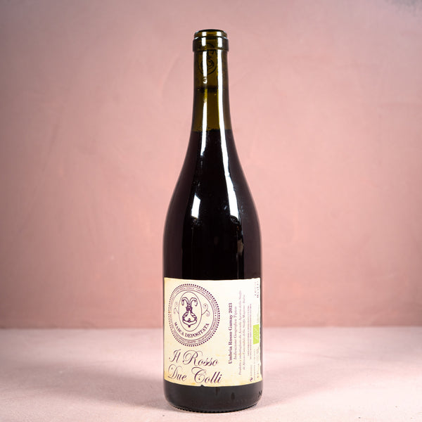 Conestabile della Staffa, Il Rosso due Colli 2023 - Bottle Hero