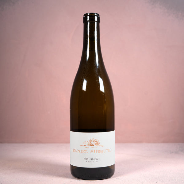 Daniel Sigmund, Riesling 2021 - Bottle Hero