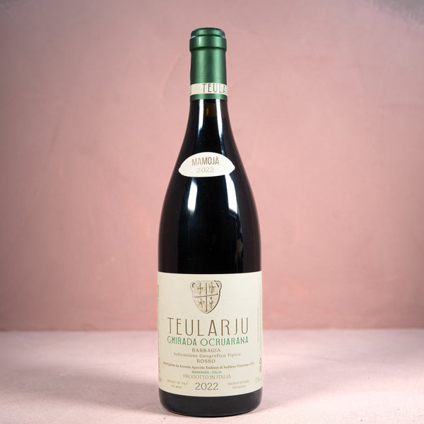 Teularju, Barbagia Ghirada Ocruarana 2022 - Bottle Hero