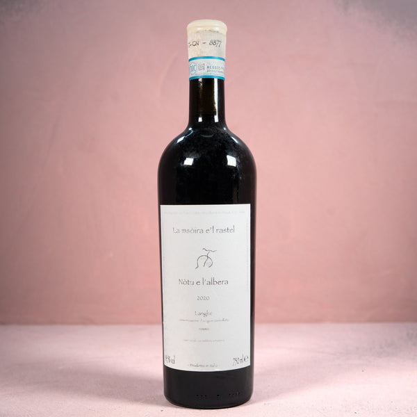 Fabio Gea, Notu e Albera 2021 - Bottle Hero