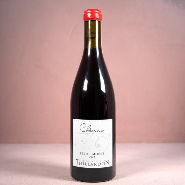 Domaine Thillardon, Chénas Les Blémonts 2022 - Bottle Hero