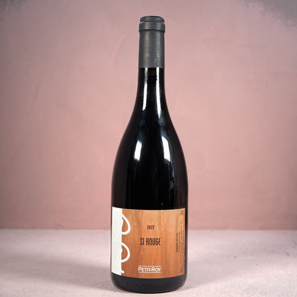 Domaine Petit-Roy, Cote d'Or Si Rouge 2022 - Bottle Hero