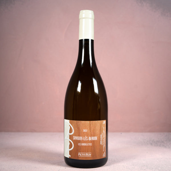 Domaine Petit-Roy, Savigny-lès-Beaune Les Goudelettes 2022 - Bottle Hero