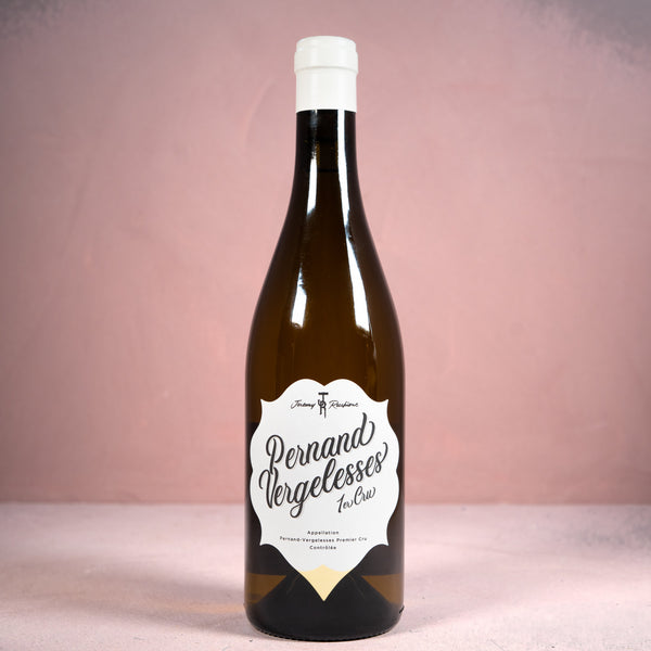 Jérémy Recchione, Pernand Vergelesses 1er Cru En Caradeux 2023 - Bottle Hero