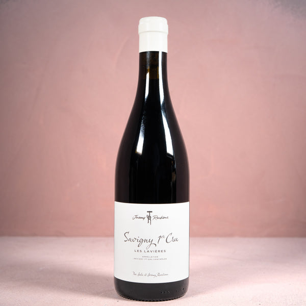 Jérémy Recchione, Savigny 1er Cru Les Lavières 2023 - Bottle Hero