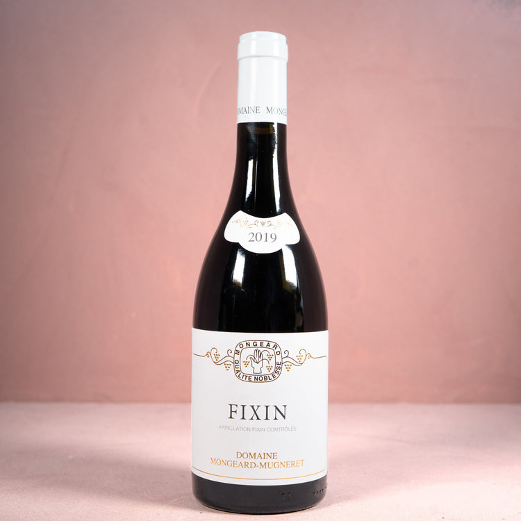 Domaine Mongeard-Mugneret, Fixin 2019