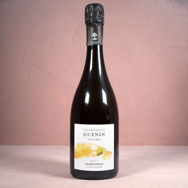 Champagne Guenin, Vers le Bois 2017 - Bottle Hero