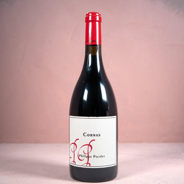 Philippe Pacalet, Cornas 2017 - Bottle Hero
