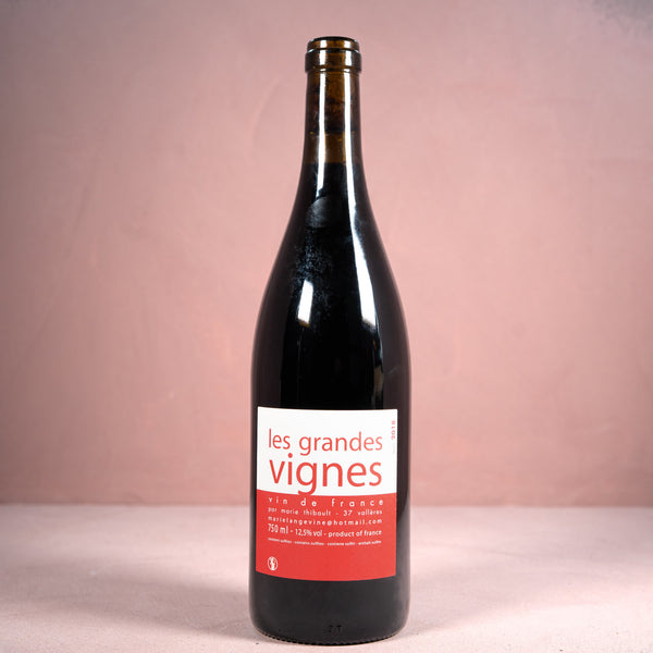 Marie Thibault, Les Grandes Vignes 2018 - Bottle Hero