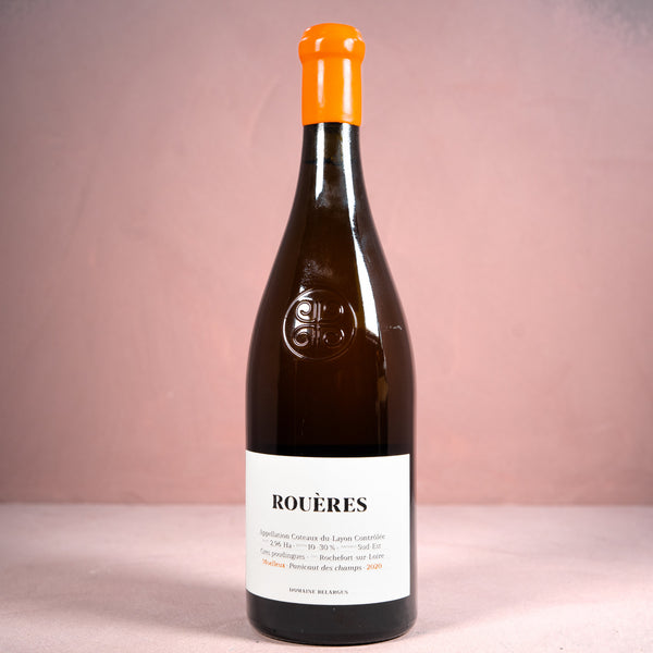 Domaine Belargus, Rouères Quarts de Chaume Grand Cru 2018 - Bottle Hero