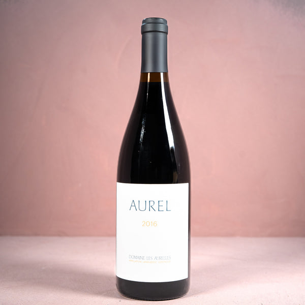 Domaine Les Aurelles, Aurel Blanc 2016 - Bottle Hero