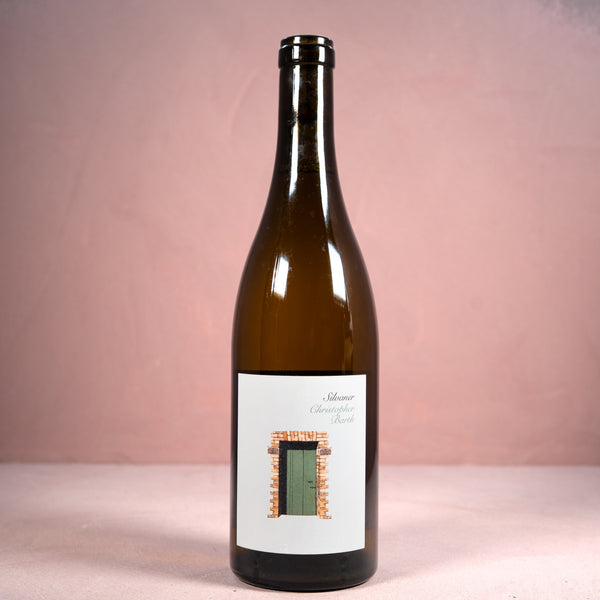 Christopher Barth, Silvaner 2020 - Bottle Hero