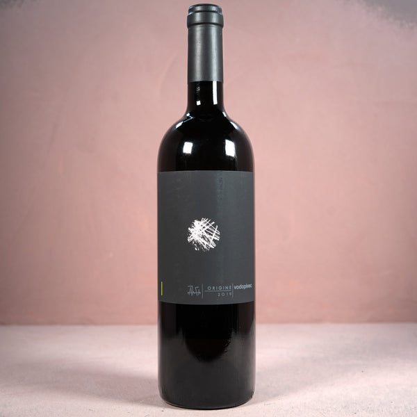 Vodopivec, Origine 2019 - Bottle Hero