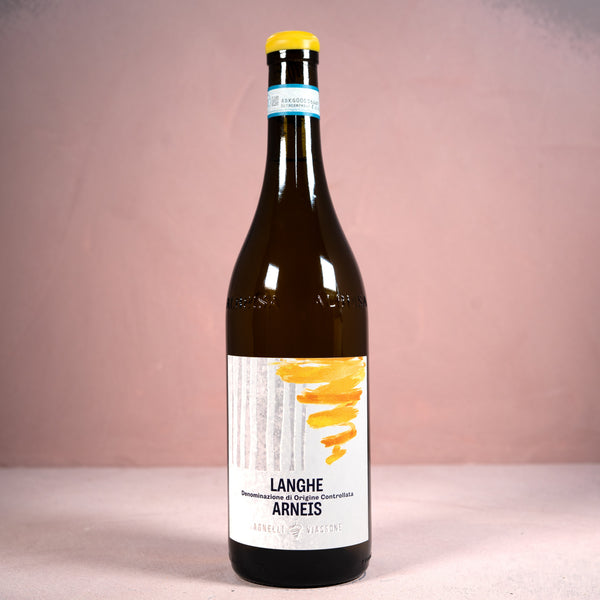 Agnelli Viassone, Langhe Arneis 2024 - Bottle Hero