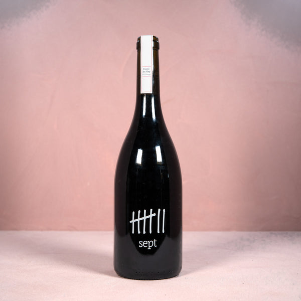 Sept, Cabernet Franc Cuvée de Aley 2021 - Bottle Hero