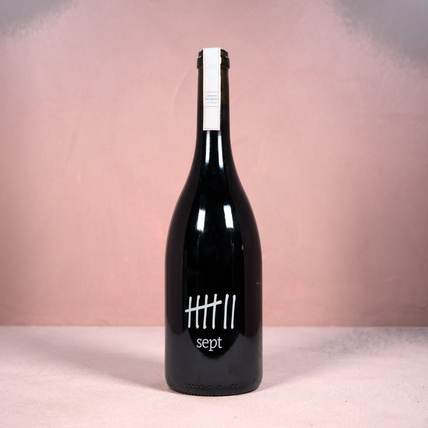 Sept, Cabernet Sauvignon de Nehla 2022 - Bottle Hero