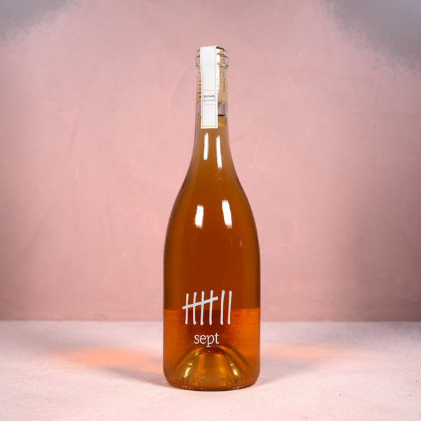 Sept, Merweh Skin Contact 2022 - Bottle Hero