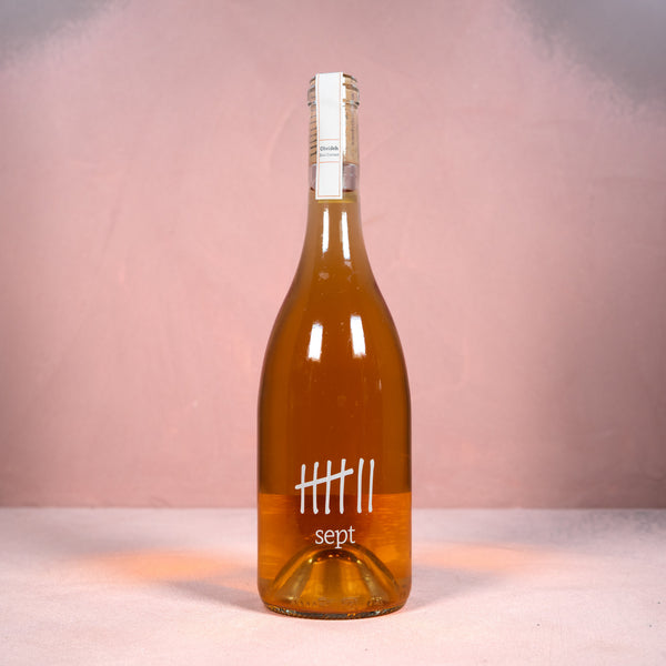 Sept, Obeideh Skin Contact 2022 - Bottle Hero