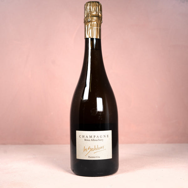 Champagne Brice Allouchery, Les Sablons 1er Cru 2020 - Bottle Hero