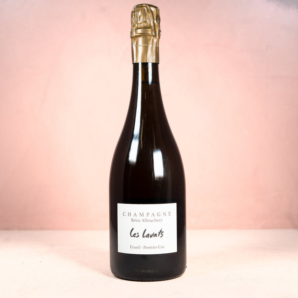 Champagne Brice Allouchery, Les Lavats 1er Cru 2020 - Bottle Hero