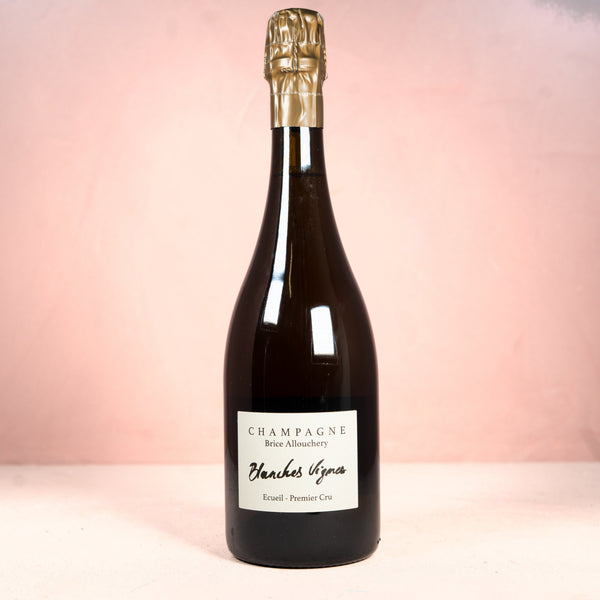 Champagne Brice Allouchery, Les Blanches Vignes 1er Cru 2020 - Bottle Hero
