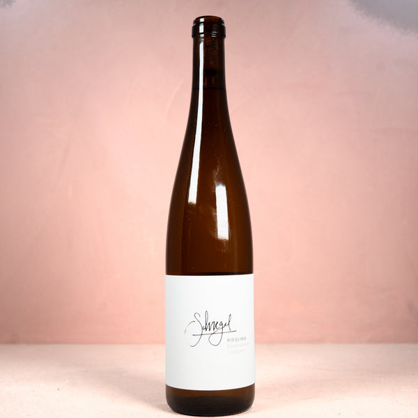 Weingut Schregel, Rüdesheim Riesling 2024 - Bottle Hero
