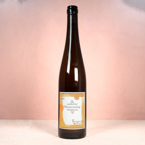 Kissinger-Bähr, Rheinriesling 2024 - Bottle Hero
