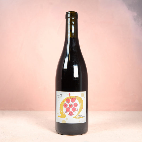 Kissinger-Bähr, 0 Ohm Rot 2024 - Bottle Hero