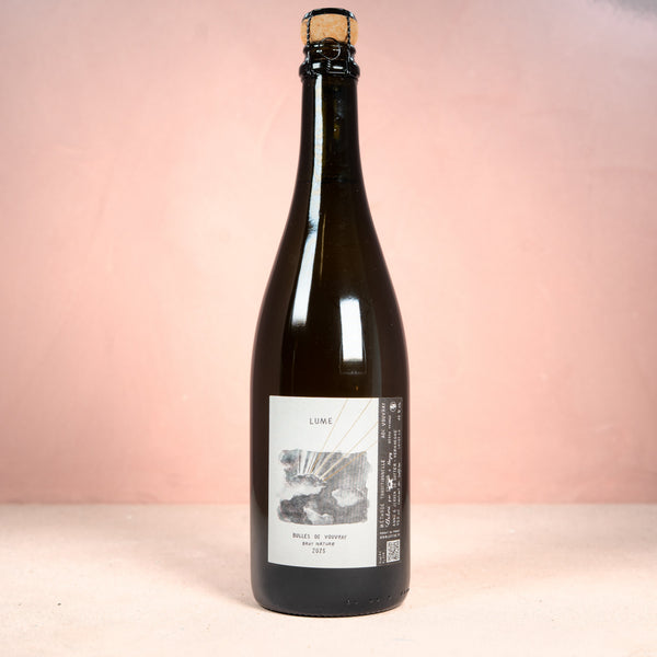 Goustine, Lume Crémant de Loire 2023 - Bottle Hero