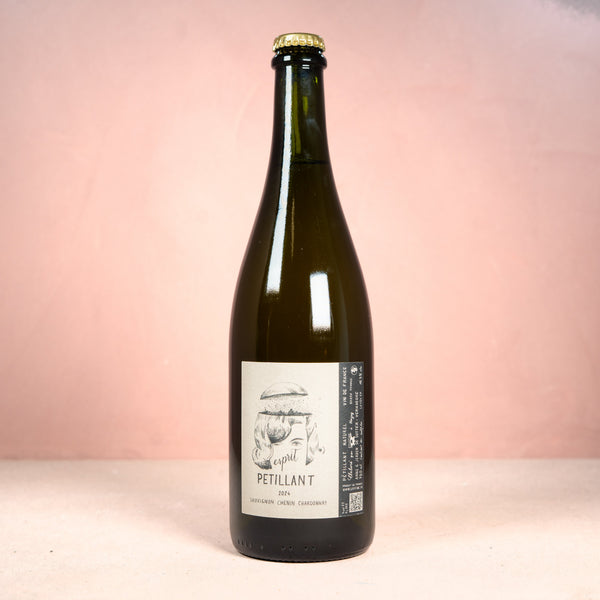 Goustine, Esprit Pétillant 2024 - Bottle Hero