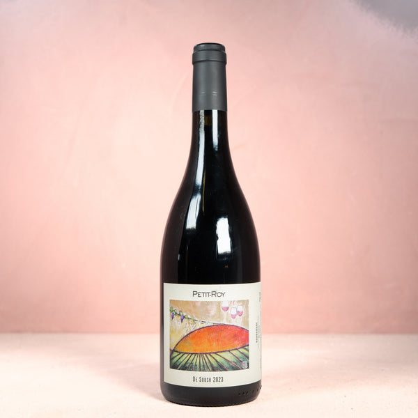 Domaine Petit-Roy, Bourgogne Rouge De Sousa 2023 - Bottle Hero