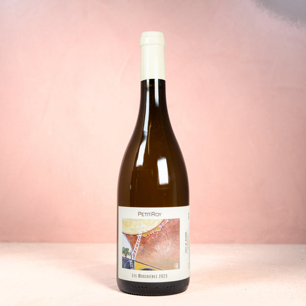 Domaine Petit-Roy, Côte de Beaune Les Monsnières 2023 - Bottle Hero