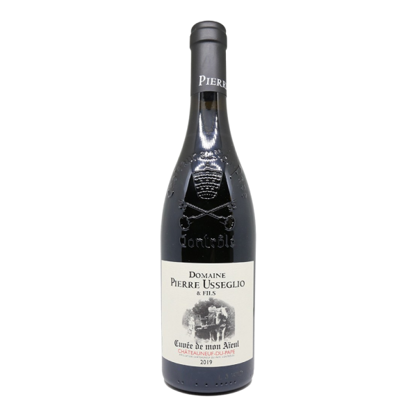 Domaine Pierre Usseglio Pierre Mon Aieul 2019 - Bottle Hero