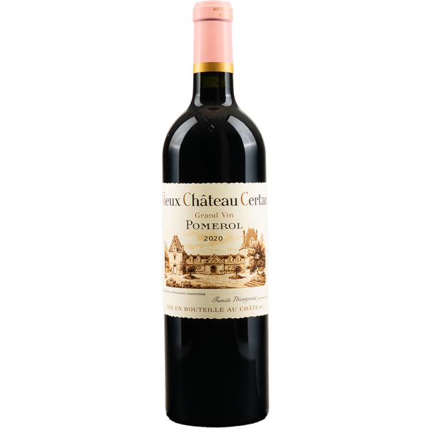 Vieux Château Certan 2023 - Bottle Hero