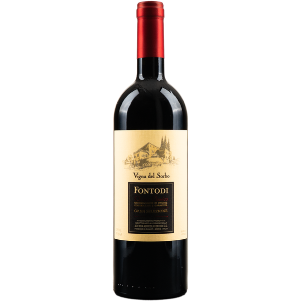 Fontodi, Vigna del Sorbo 2014 - Bottle Hero