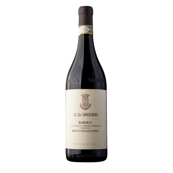 G.D. Vajra Barolo Ravera 2018 - Bottle Hero