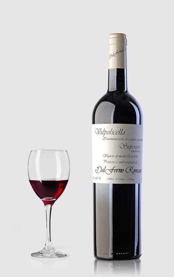 Quintarelli, Valpolicella Superiore Dal Forno Romano Veneto 2016 - Bottle Hero