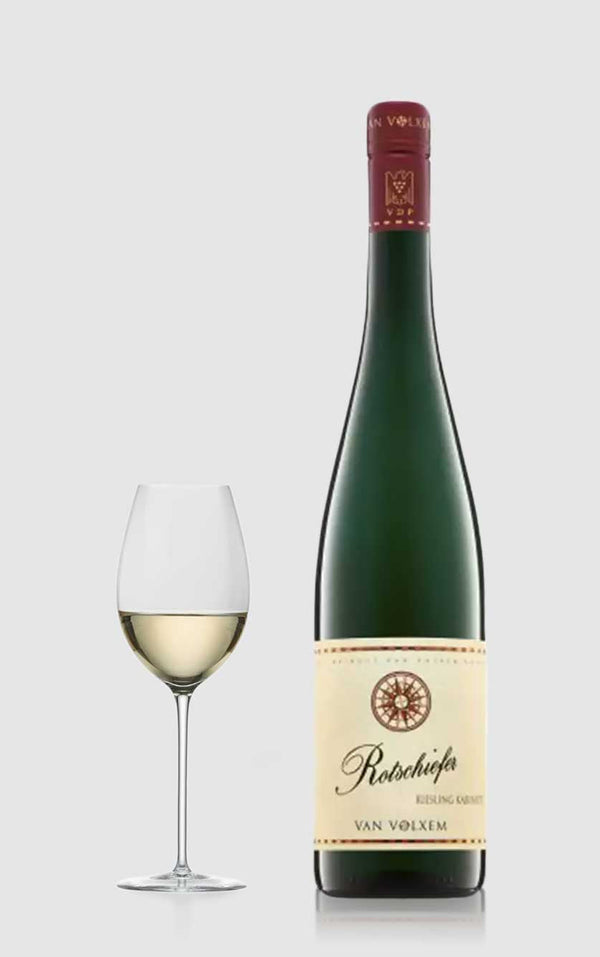 Van Volxem, Rotschiefer Riesling Kabinett 2023 White - Bottle Hero