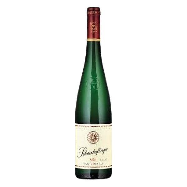 Van Volxem Scharzhofberger GG 2022 - Bottle Hero